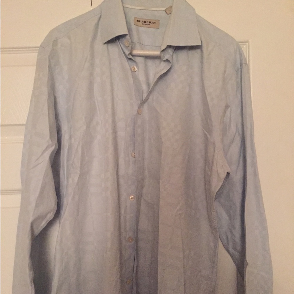 Burberry Dress Shirt